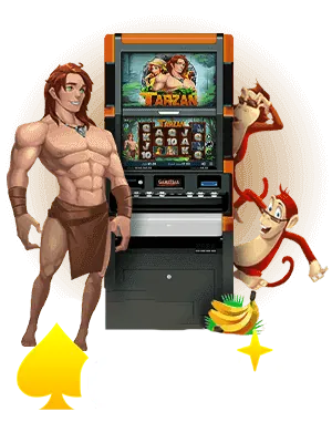 Biểu tượng các trò chơi đa dạng của win98