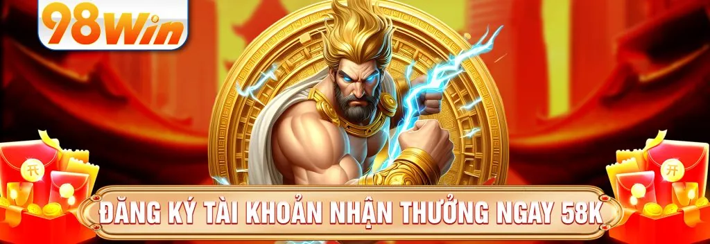 Bàn chơi Tài Xỉu sôi động tại win98 với xí ngầu và đồng tiền vàng, biểu tượng của sự may mắn và giải trí
