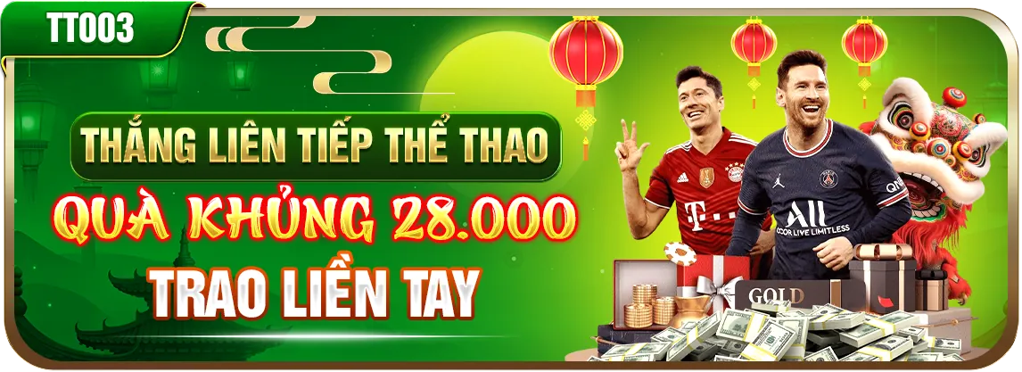 Khuyến mãi độc quyền win98